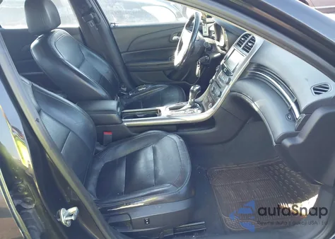 2013 Chevrolet Malibu 3Lt из США, поврежденный, VIN 1G11G5SX9DF234107